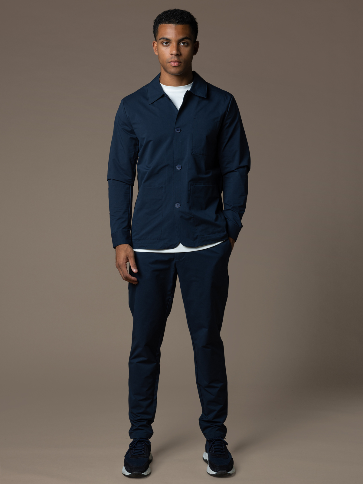Voya Set - Navy