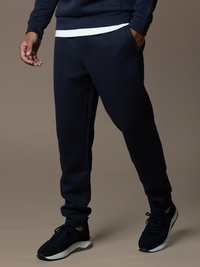 Hybrid Suit - Navy