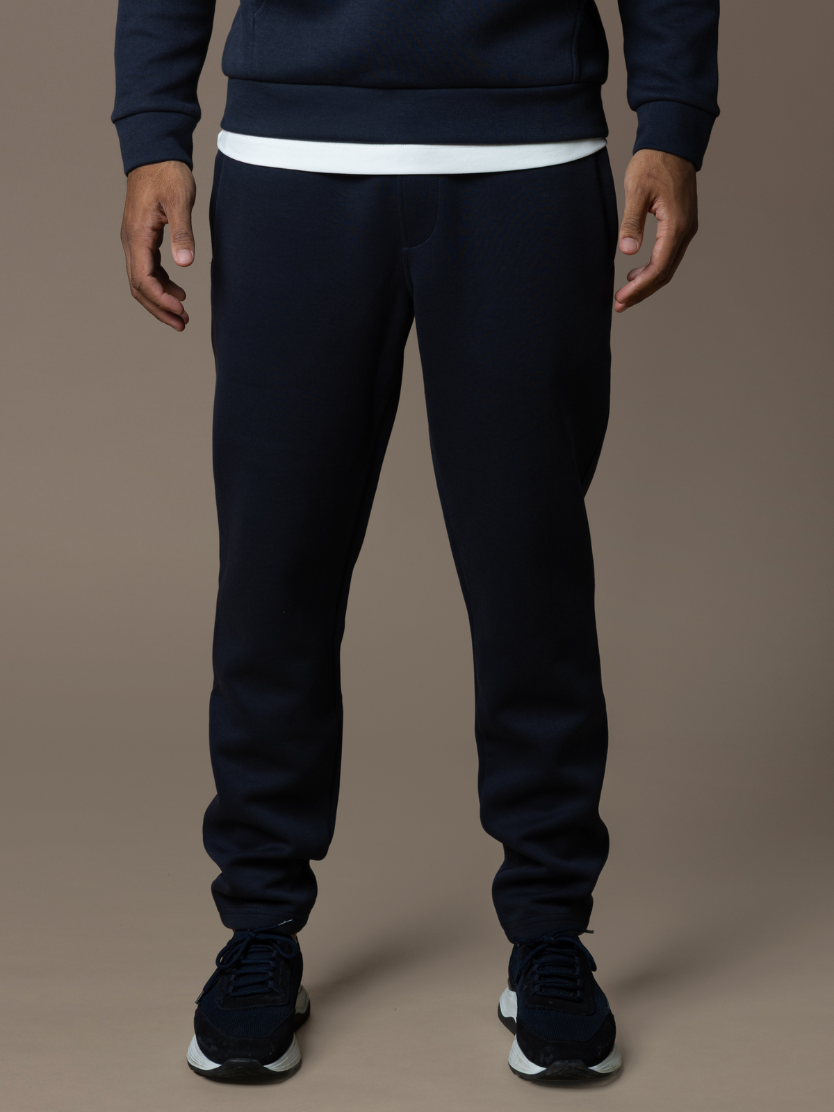 Essential Interlock Set - Navy