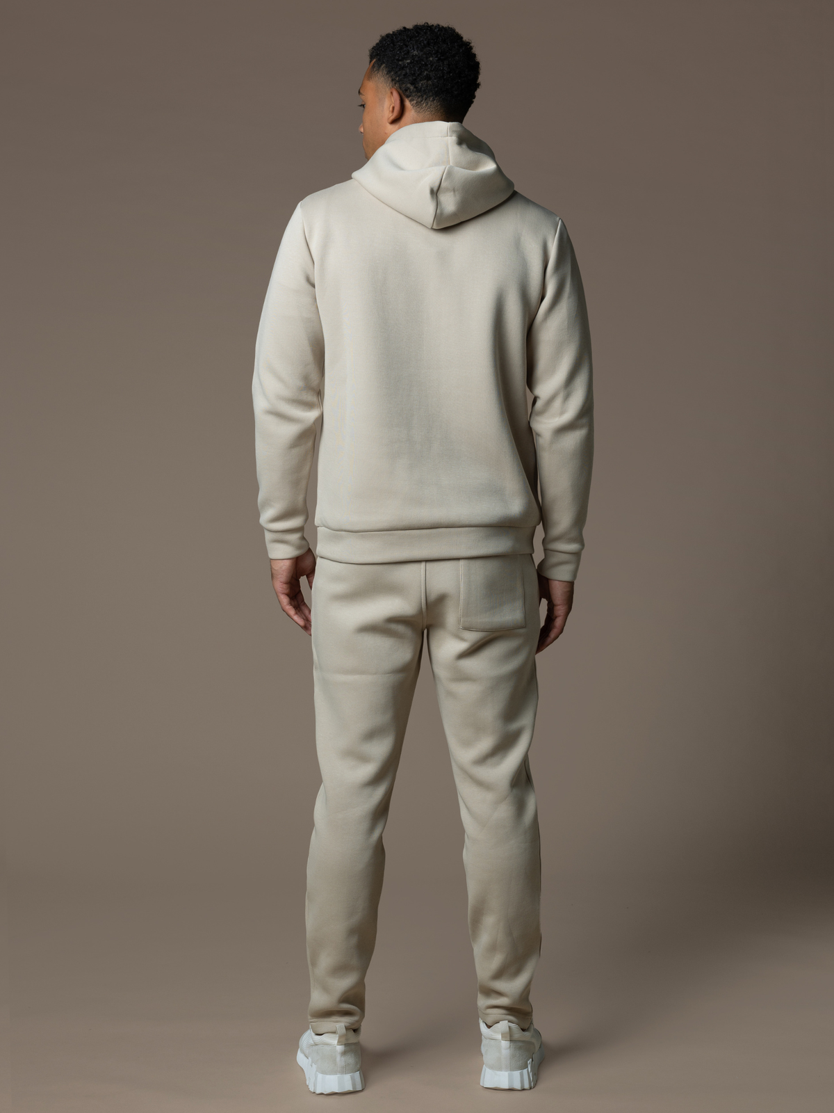 Essential Interlock Set - Beige