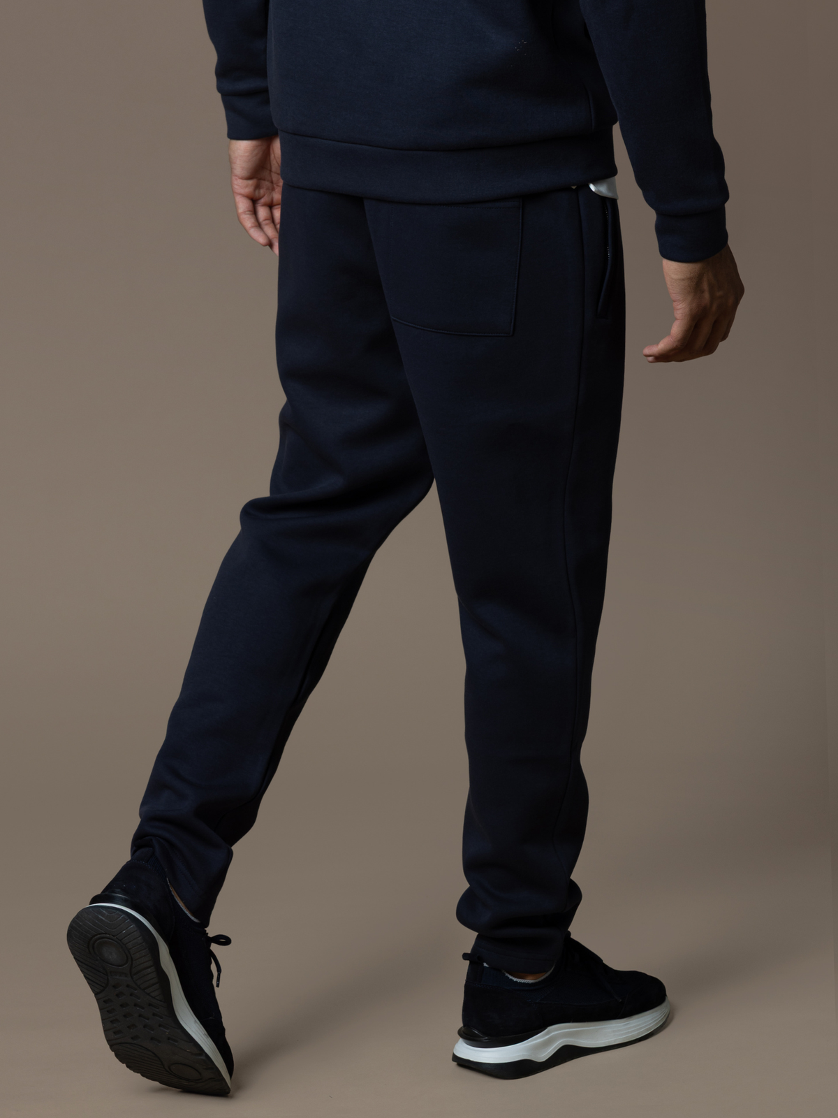 Hybrid Jogger - Navy