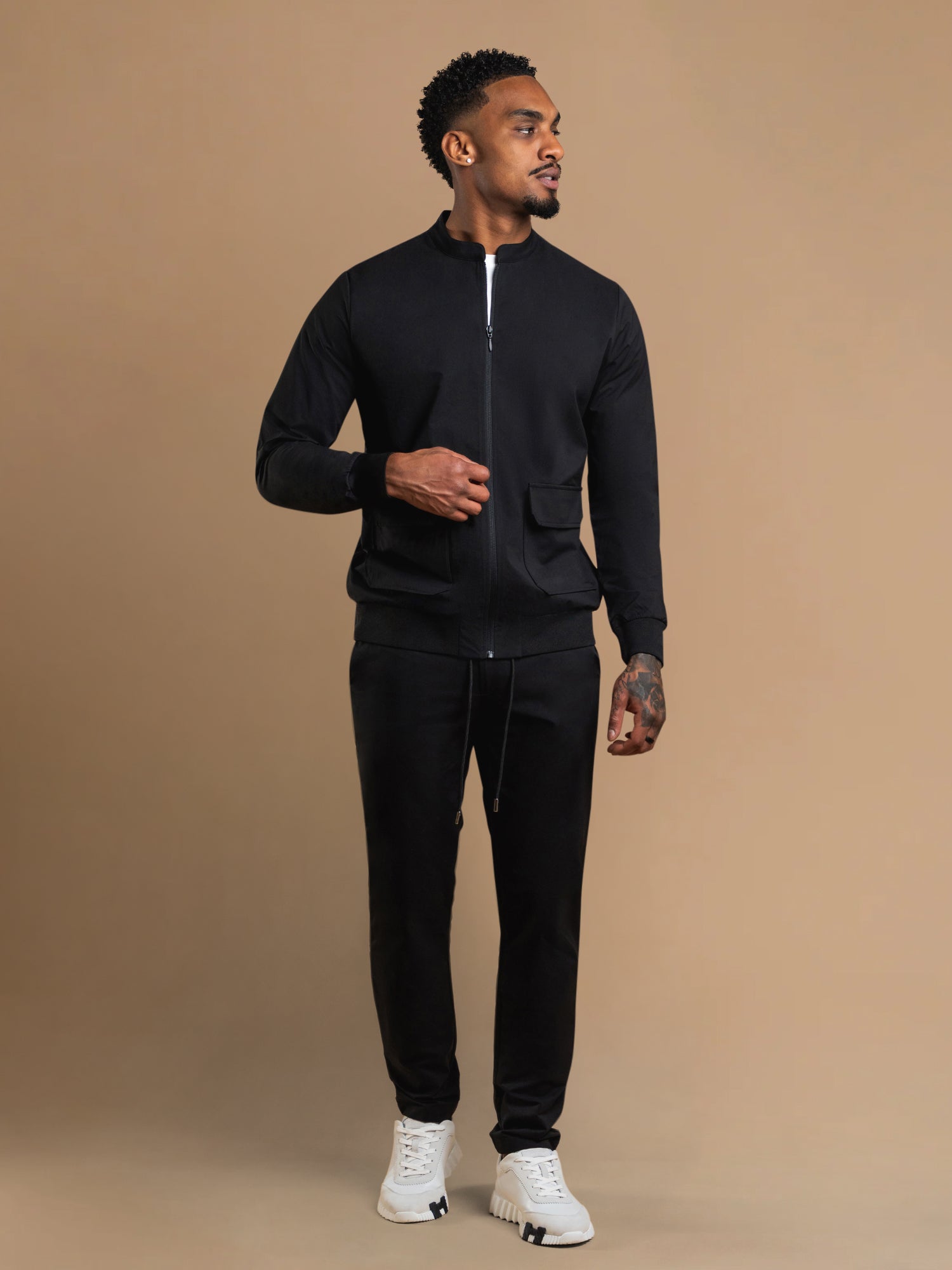 Core Pants - Black