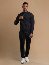 Forma Jacket - Black