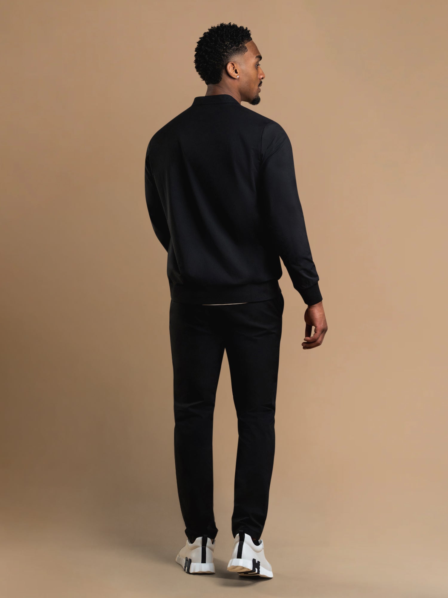 Core Pants - Black
