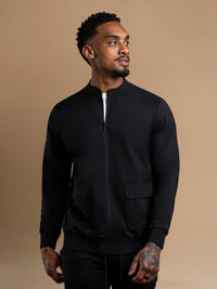 Forma Jacket - Black
