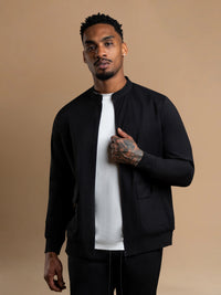 Forma Jacket - Black