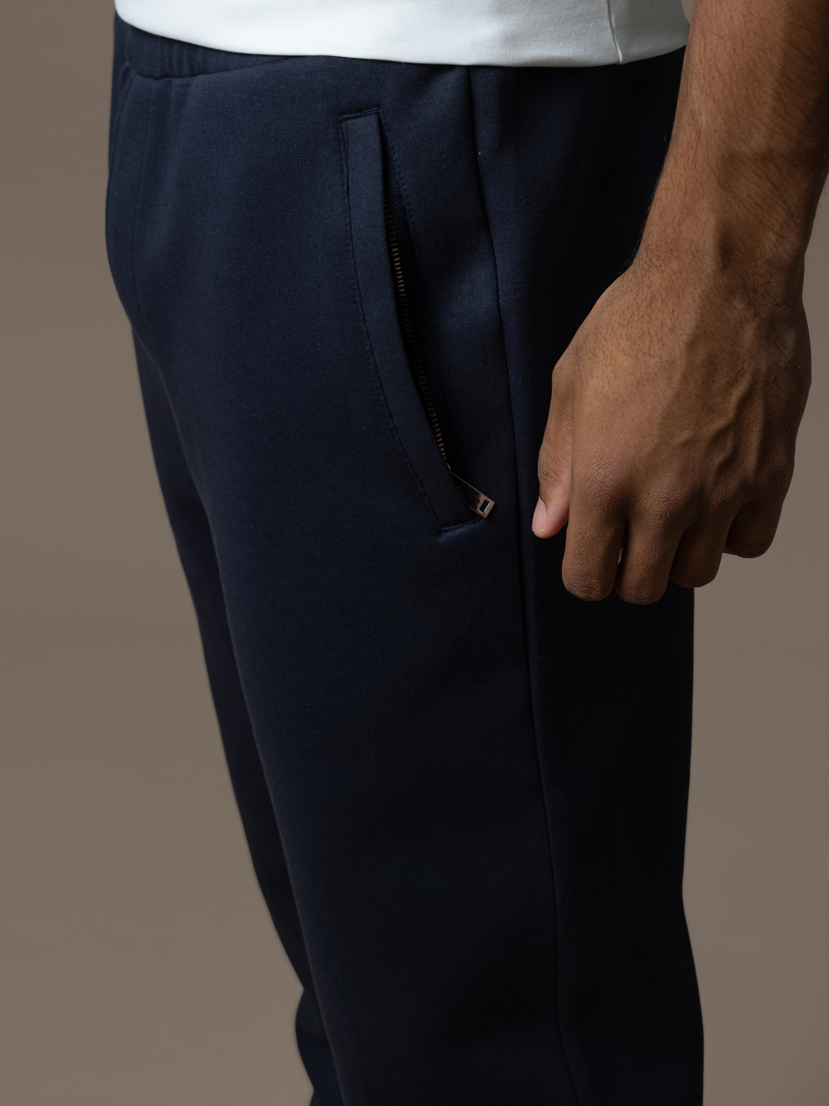 Hybrid Jogger - Navy