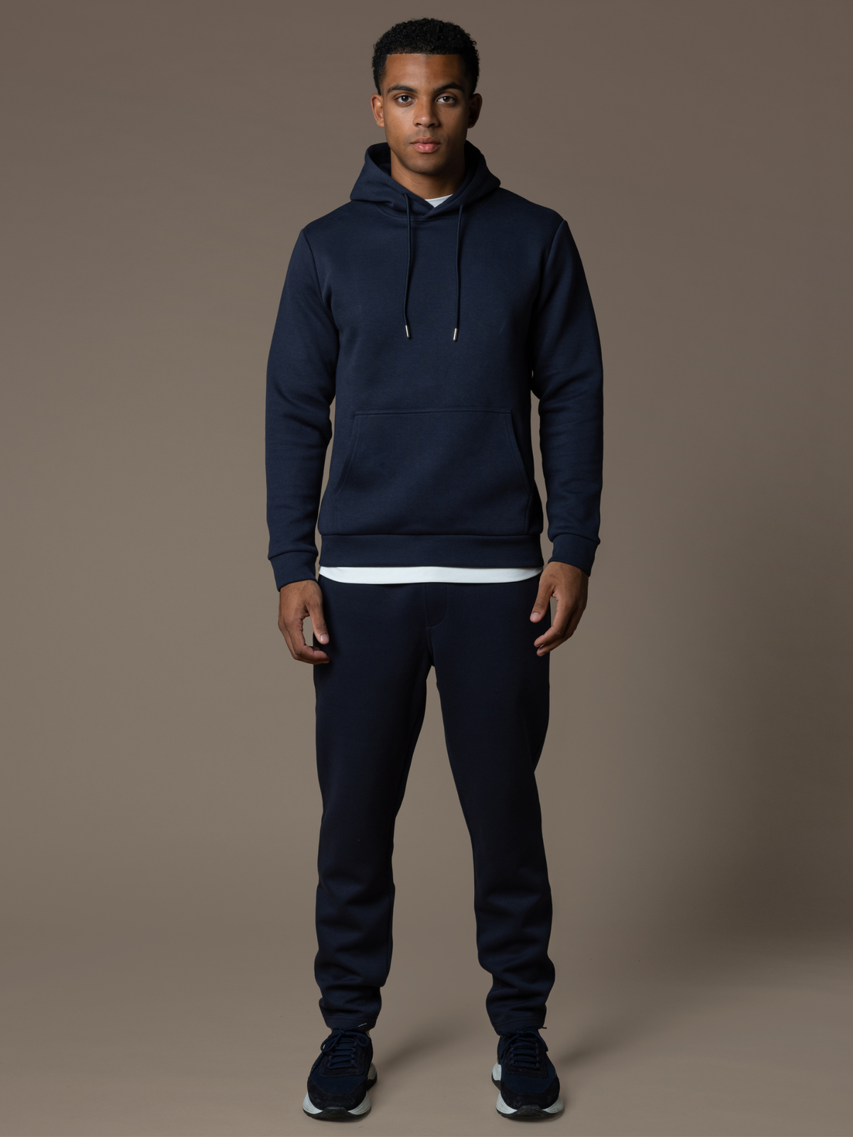 Essential Interlock Set - Navy