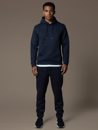 Essential Interlock Set - Navy