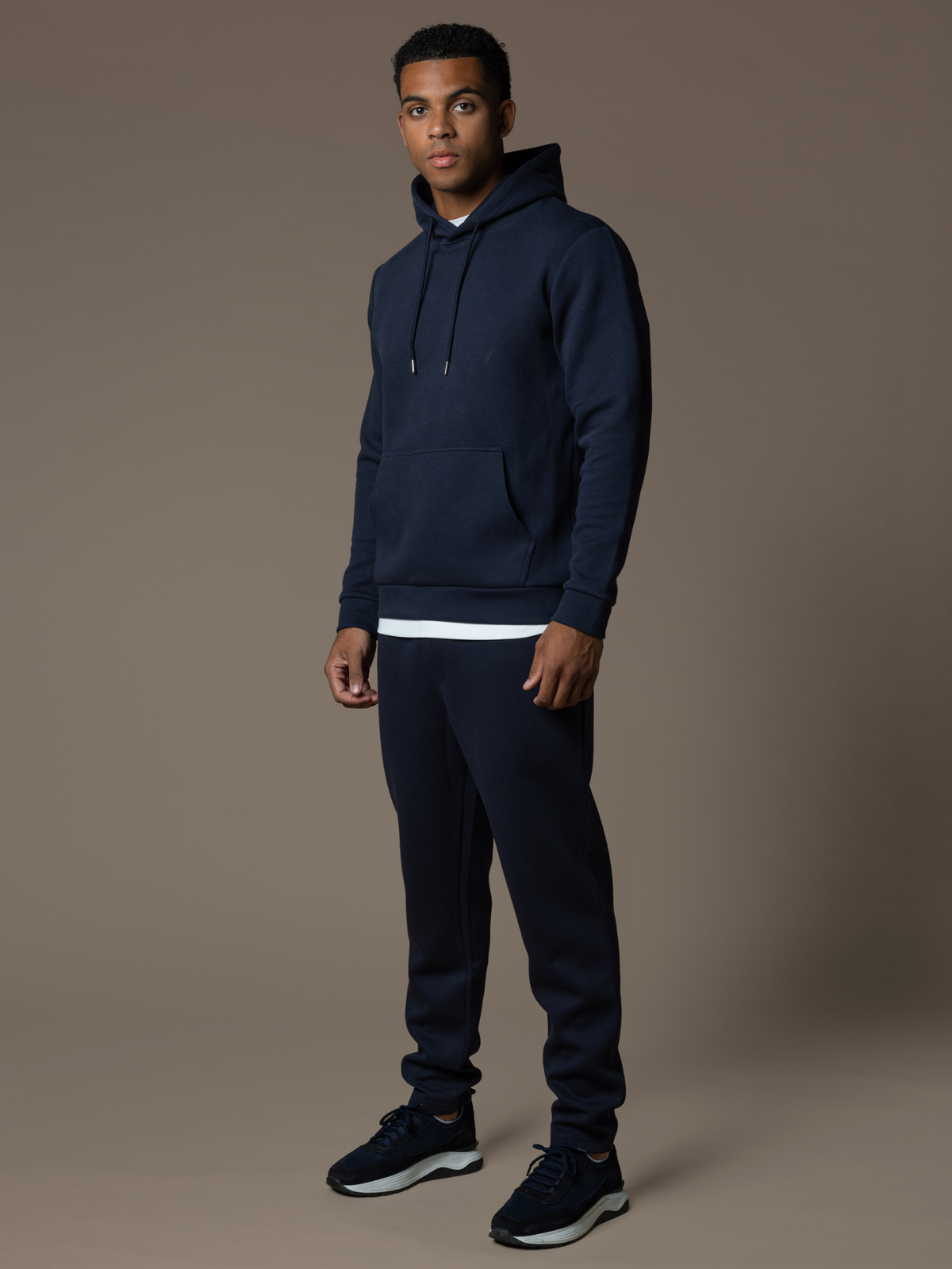 Essential Interlock Set - Navy