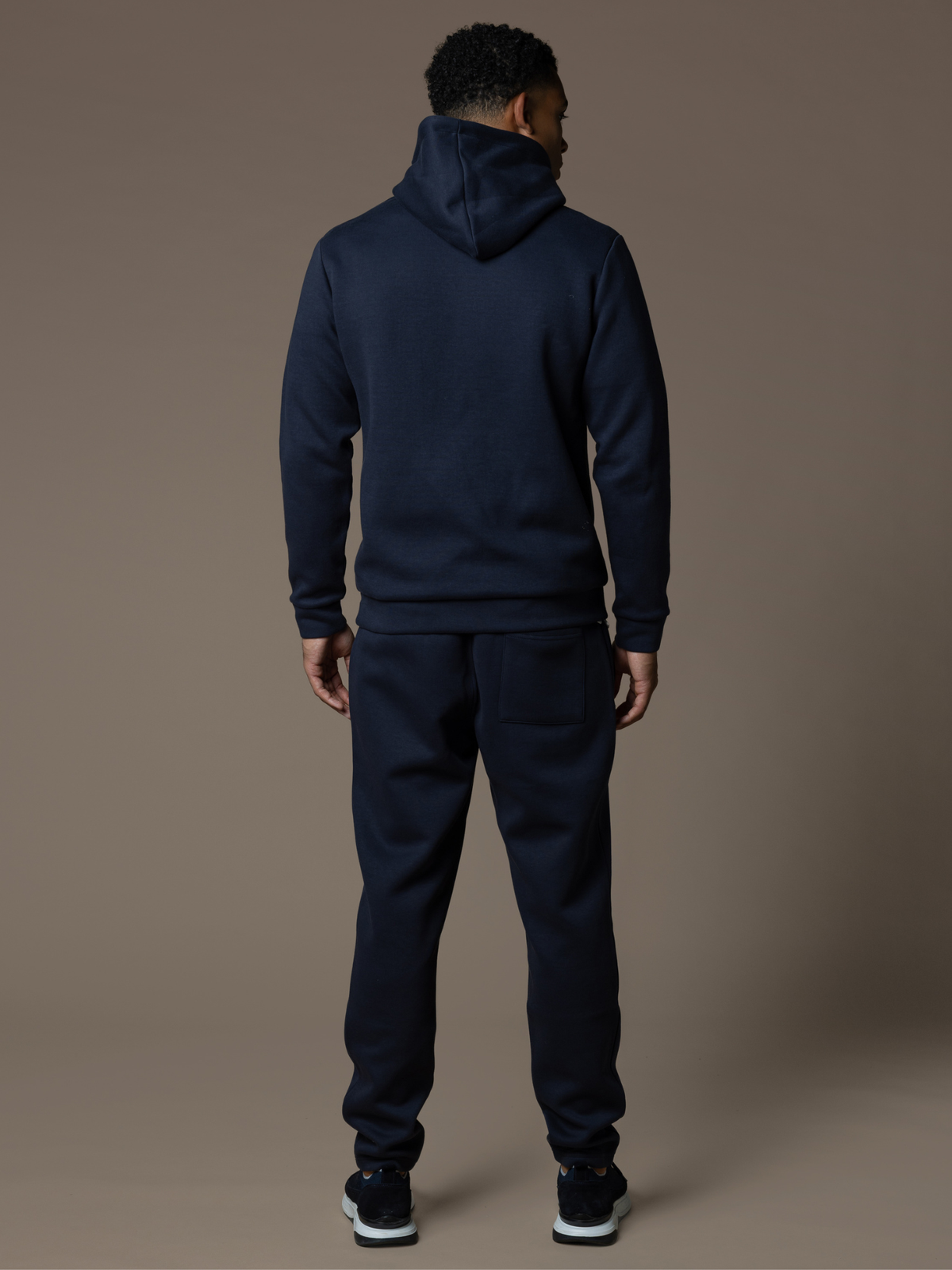 Essential Interlock Set - Navy