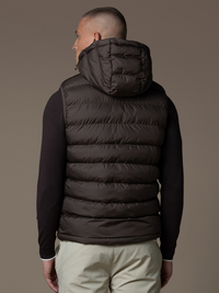 Aero Gilet - Espresso