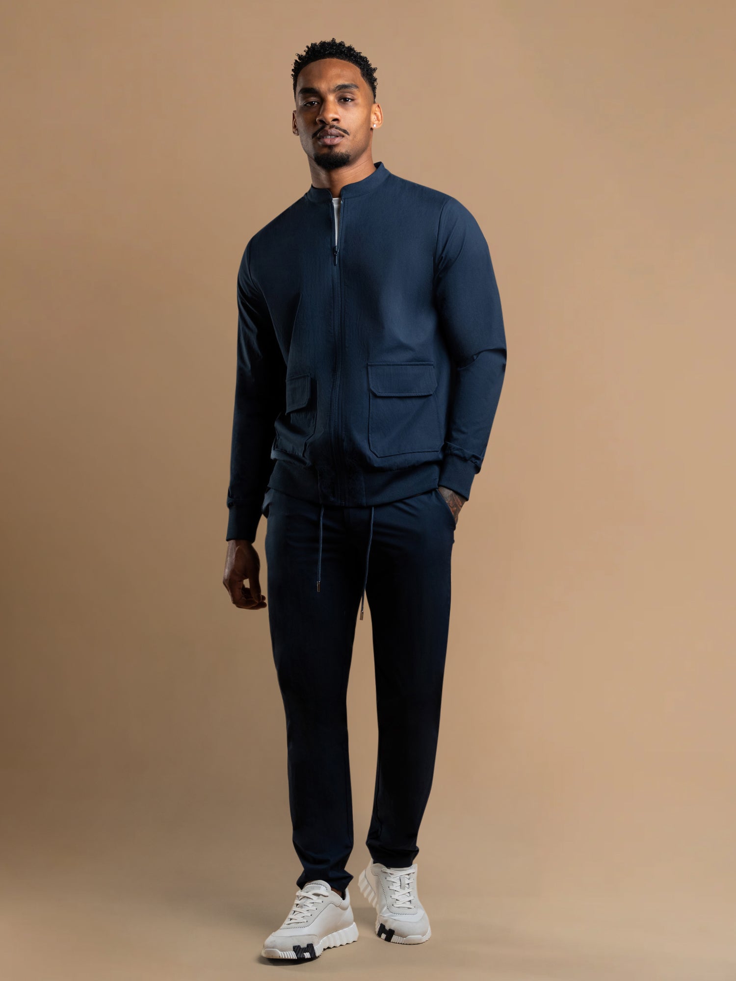 Core Pants - Navy