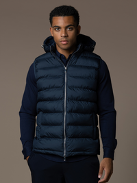 Aero Gilet - Deep Navy