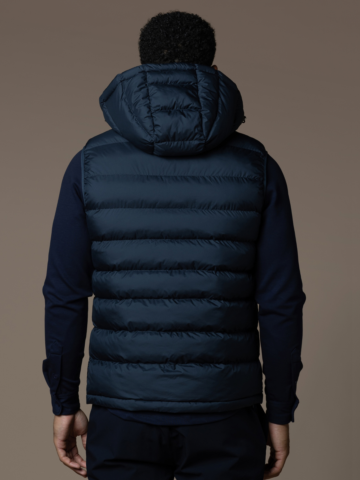 Aero Gilet - Deep Navy