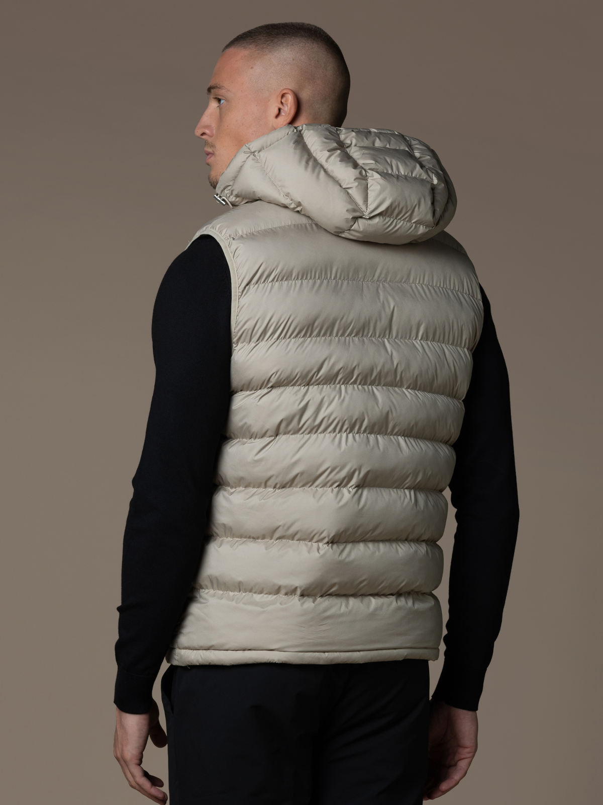 Aero Gilet - Sand