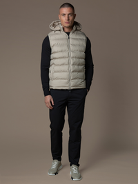 Aero Gilet - Sand