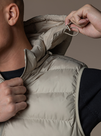 Aero Gilet - Sand