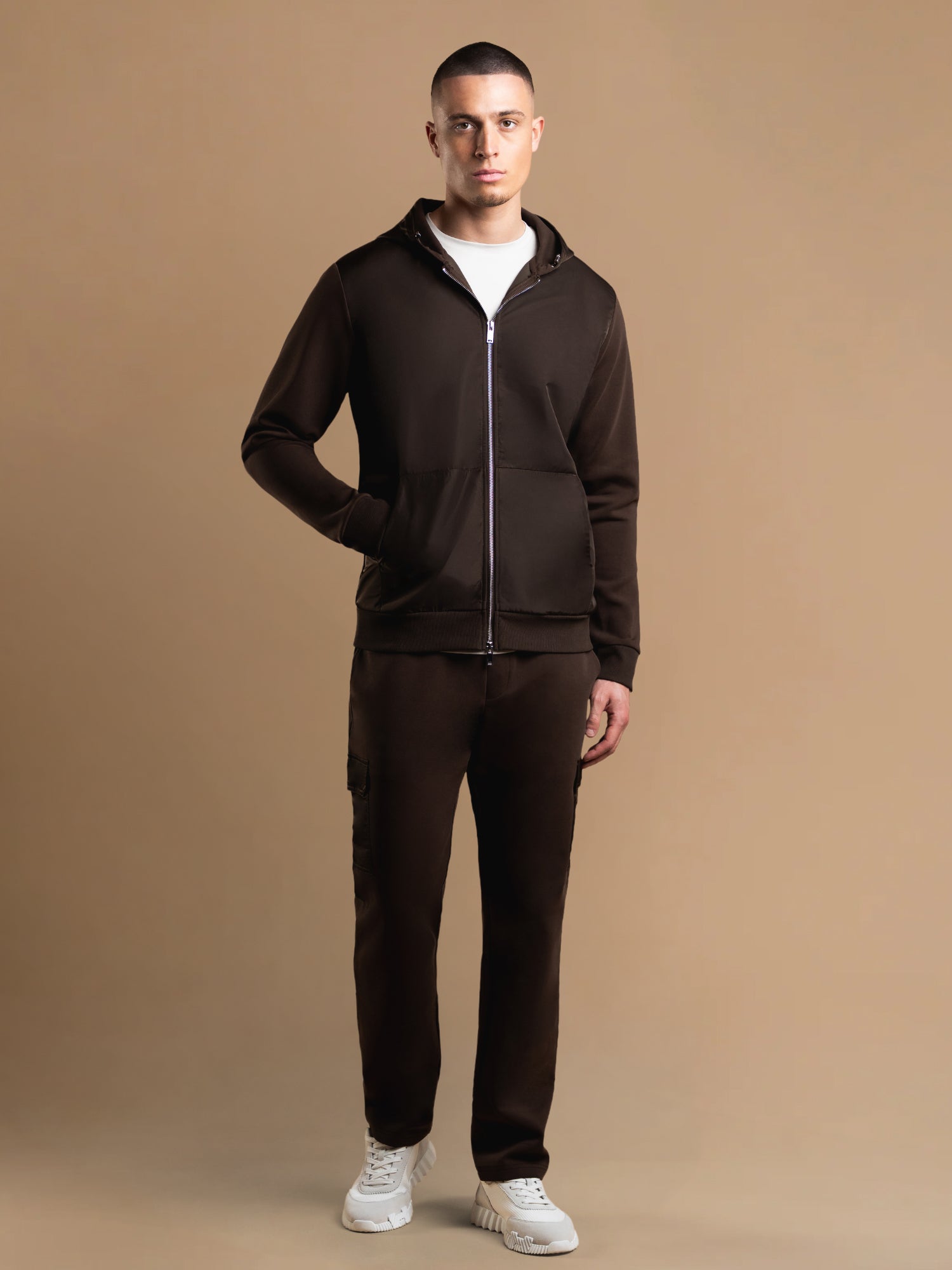 Hybrid Flow Set - Brown