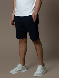 Interlock Flow Short - Navy