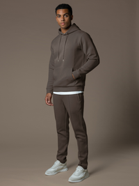 Essential Interlock Set - Taupe