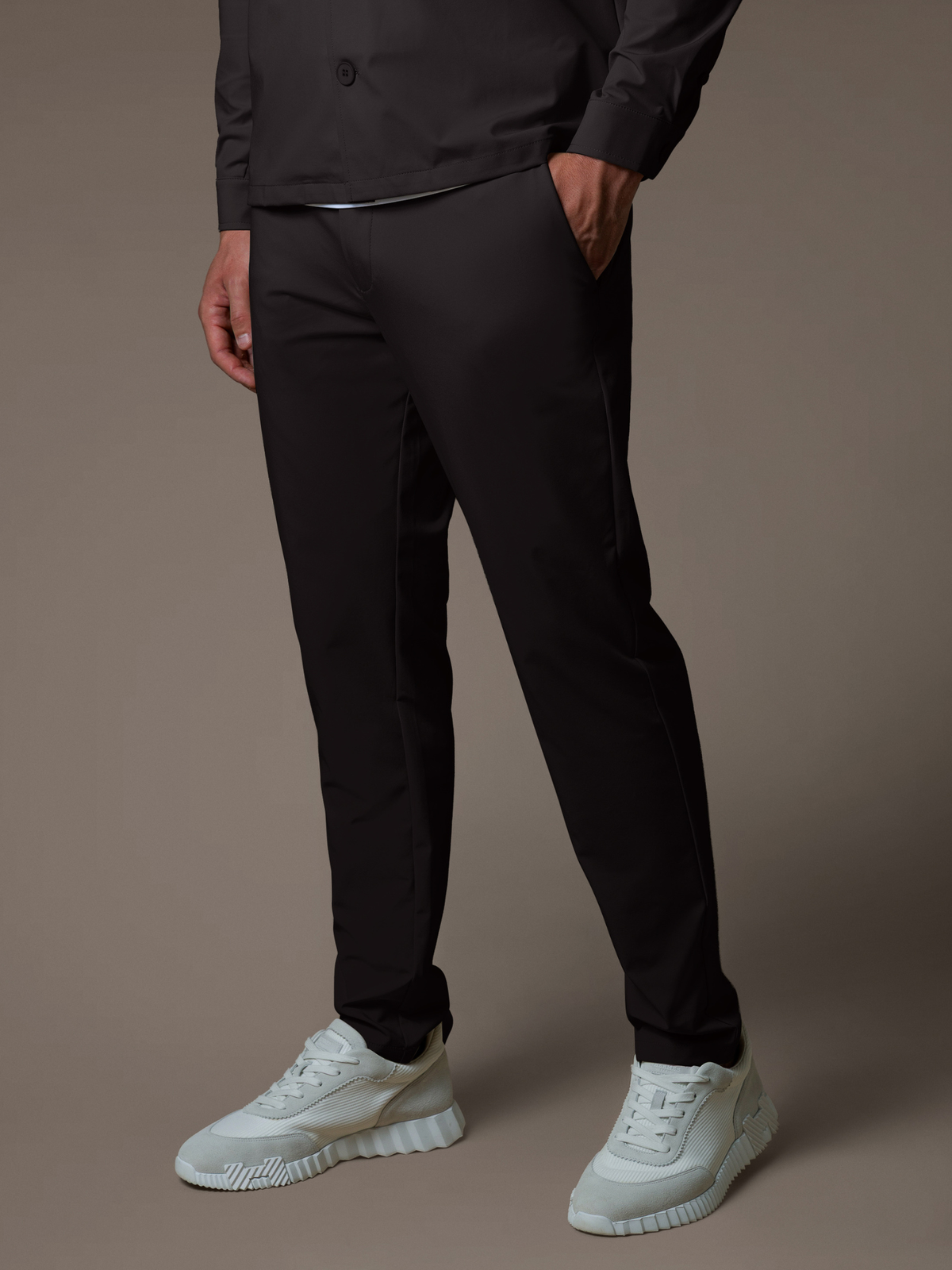 Velo Pants - Brown