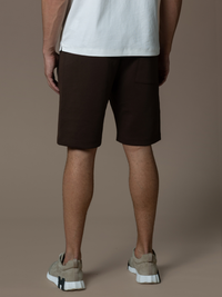 Interlock Flow-shorts - Brun