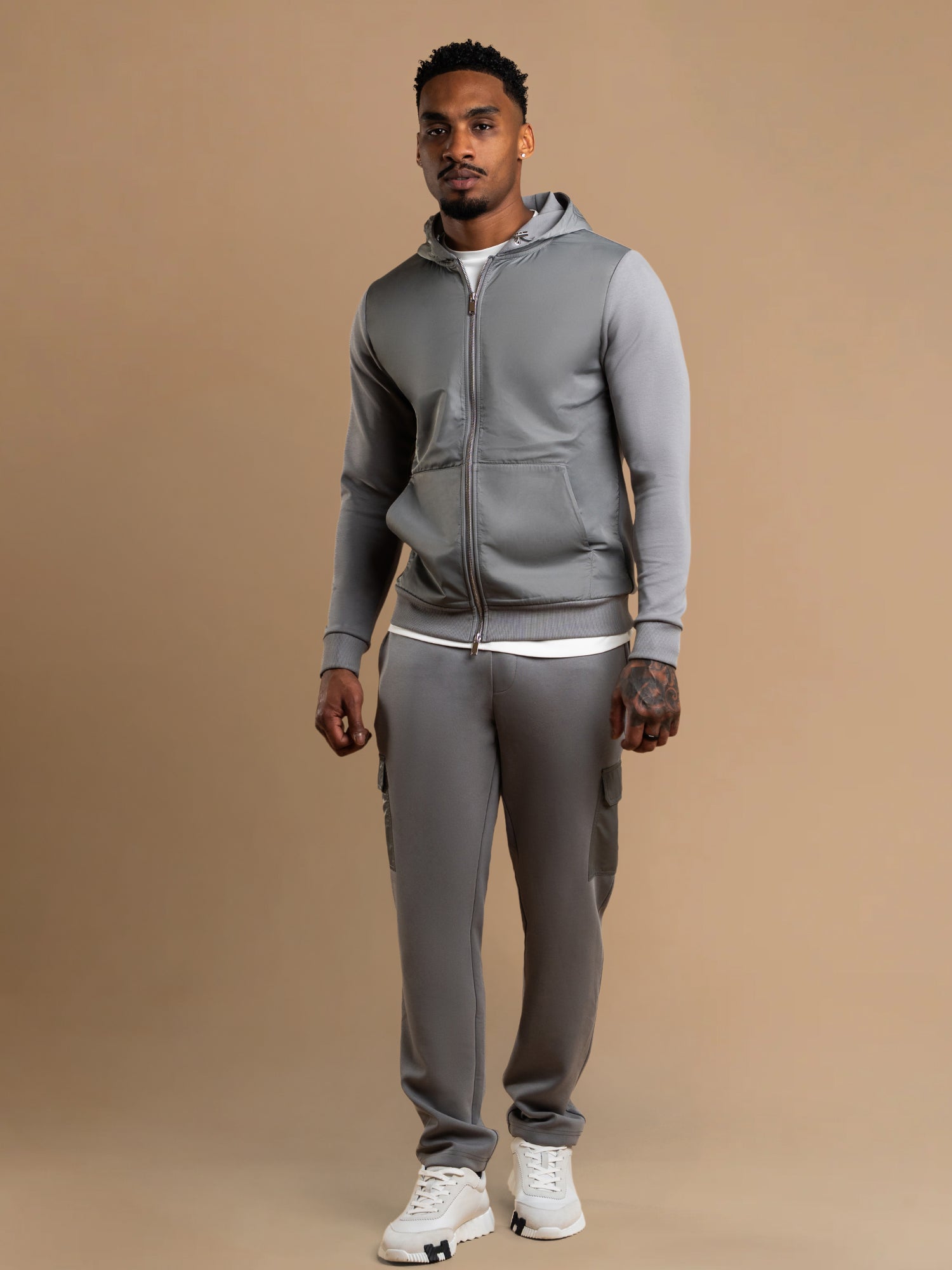 Hybrid Flow Set - Grey