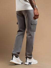 Hybrid Flow Cargo Jogger - Gray
