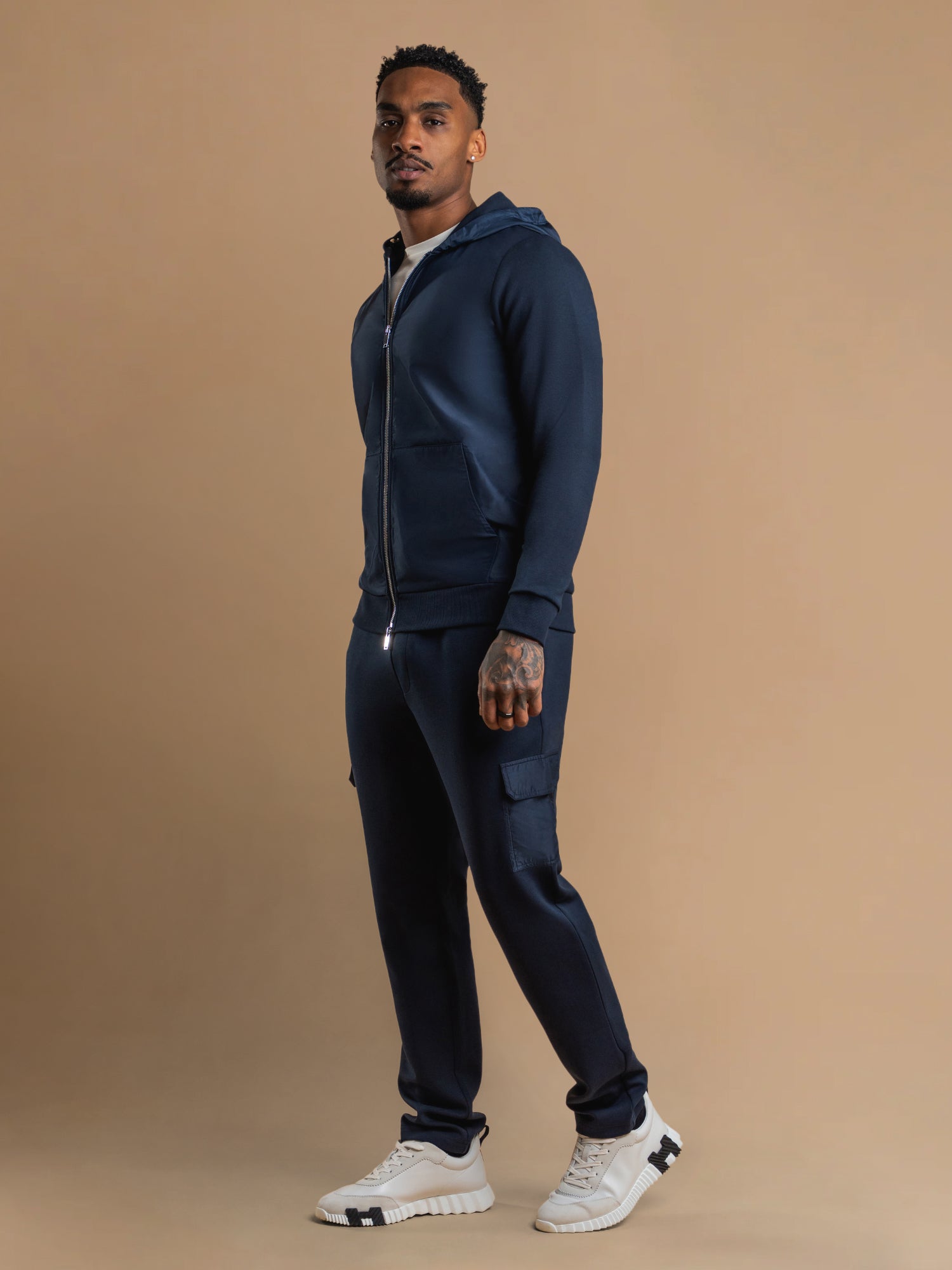 Hybrid Flow Set - Navy