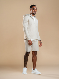 Tech Short - Beige