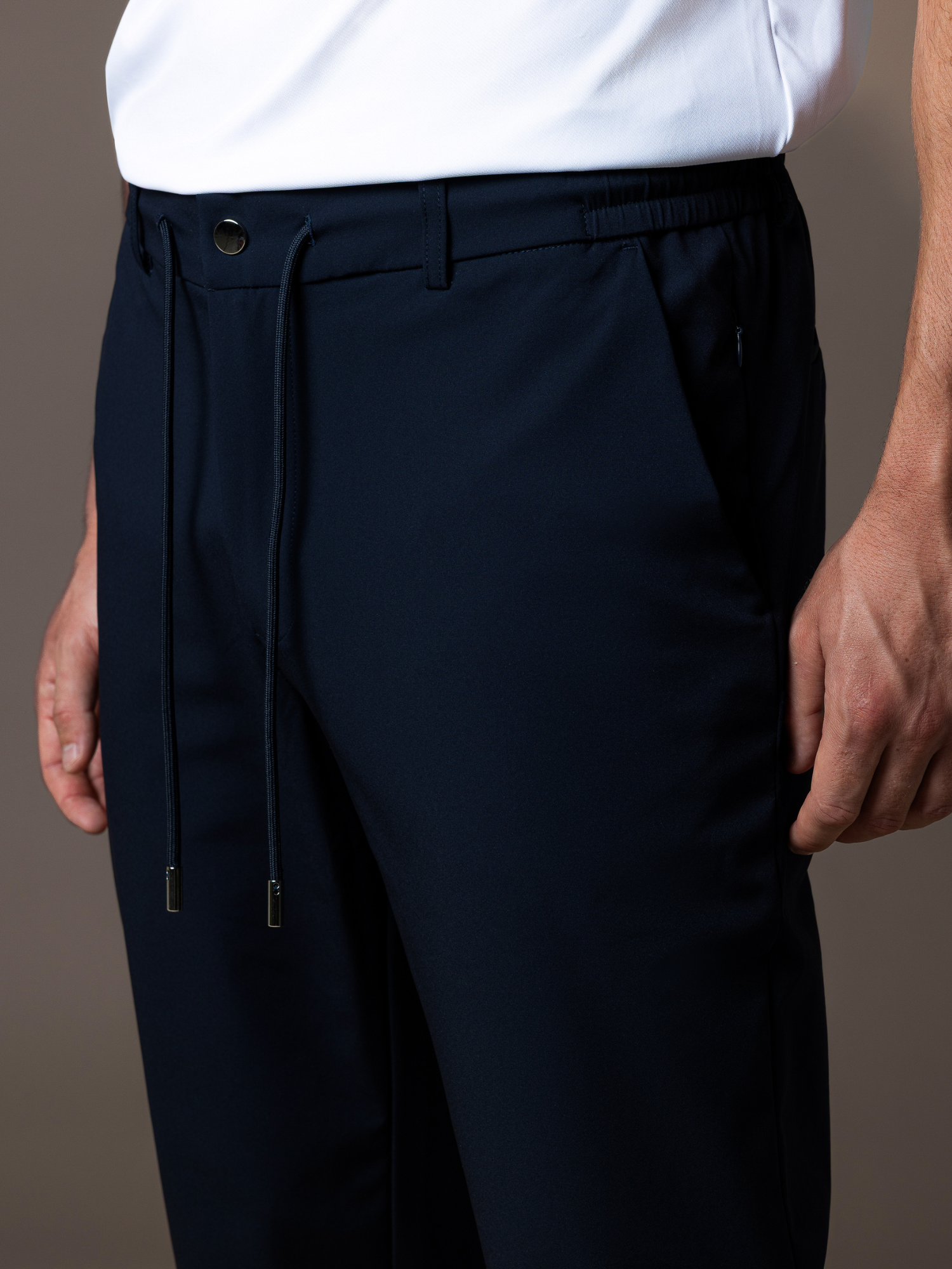 Velo Pants - Deep Navy
