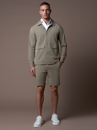 Velo Set - Taupe