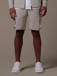 Cargo Tech Short - Beige