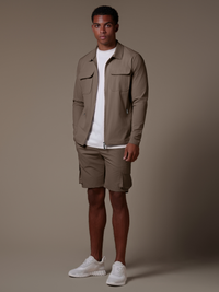 Cargo Tech Set - Mocca