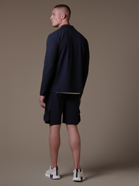 Cargo Tech Set - Deep Navy