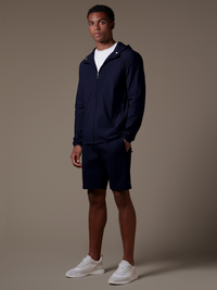 Tech Windbreaker Set - Navy