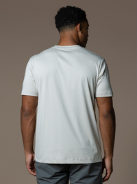 Essential Lux T-Shirt - Grey