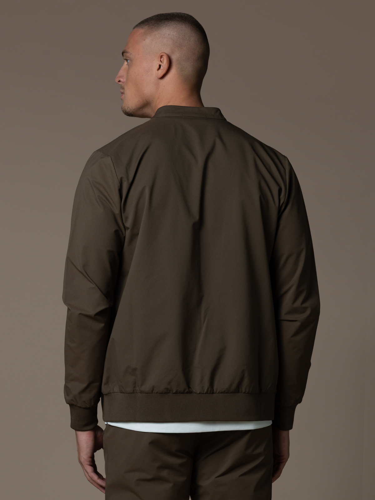 Forma Jacket - Brown