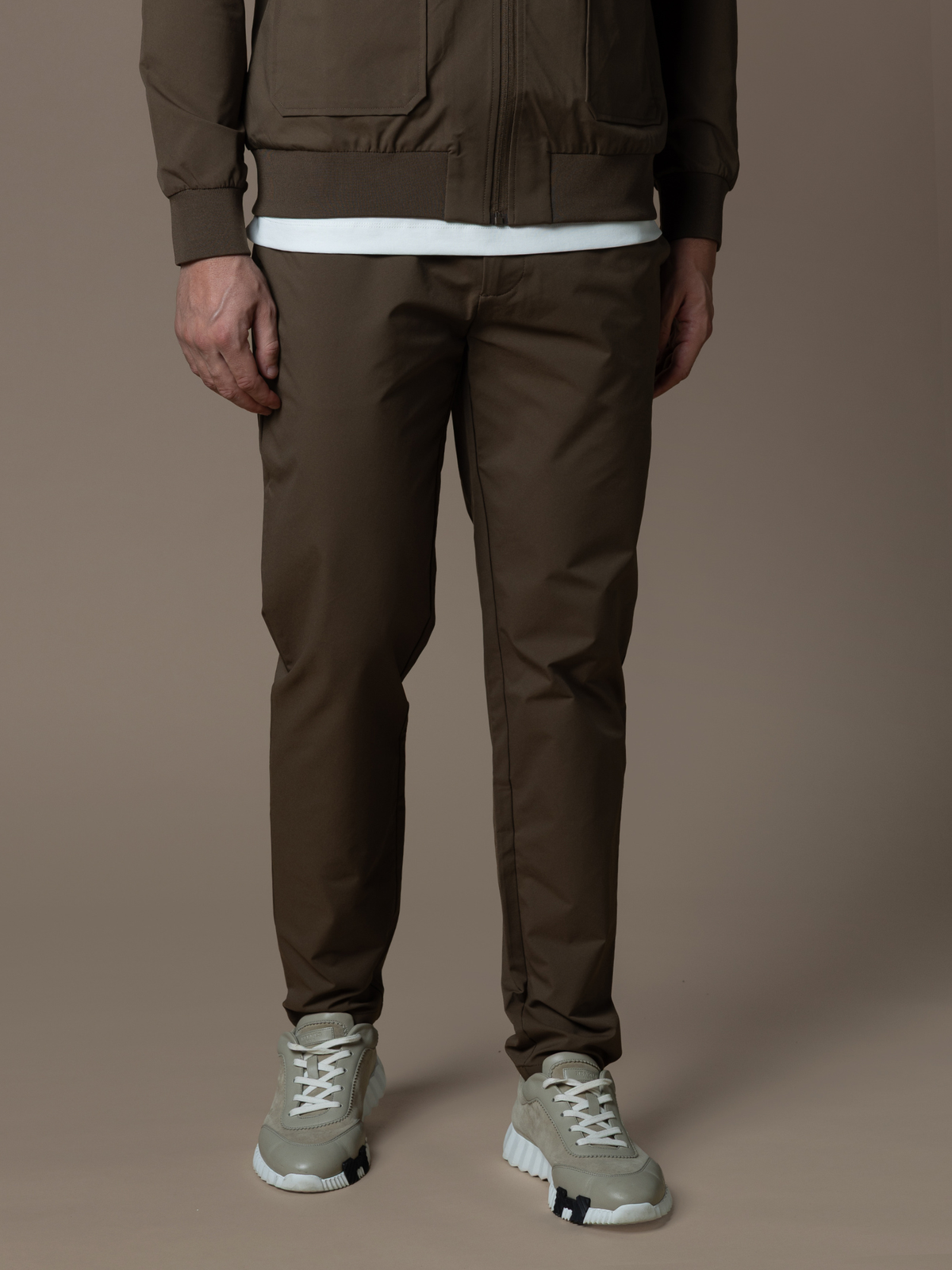 Core Pants - Brown