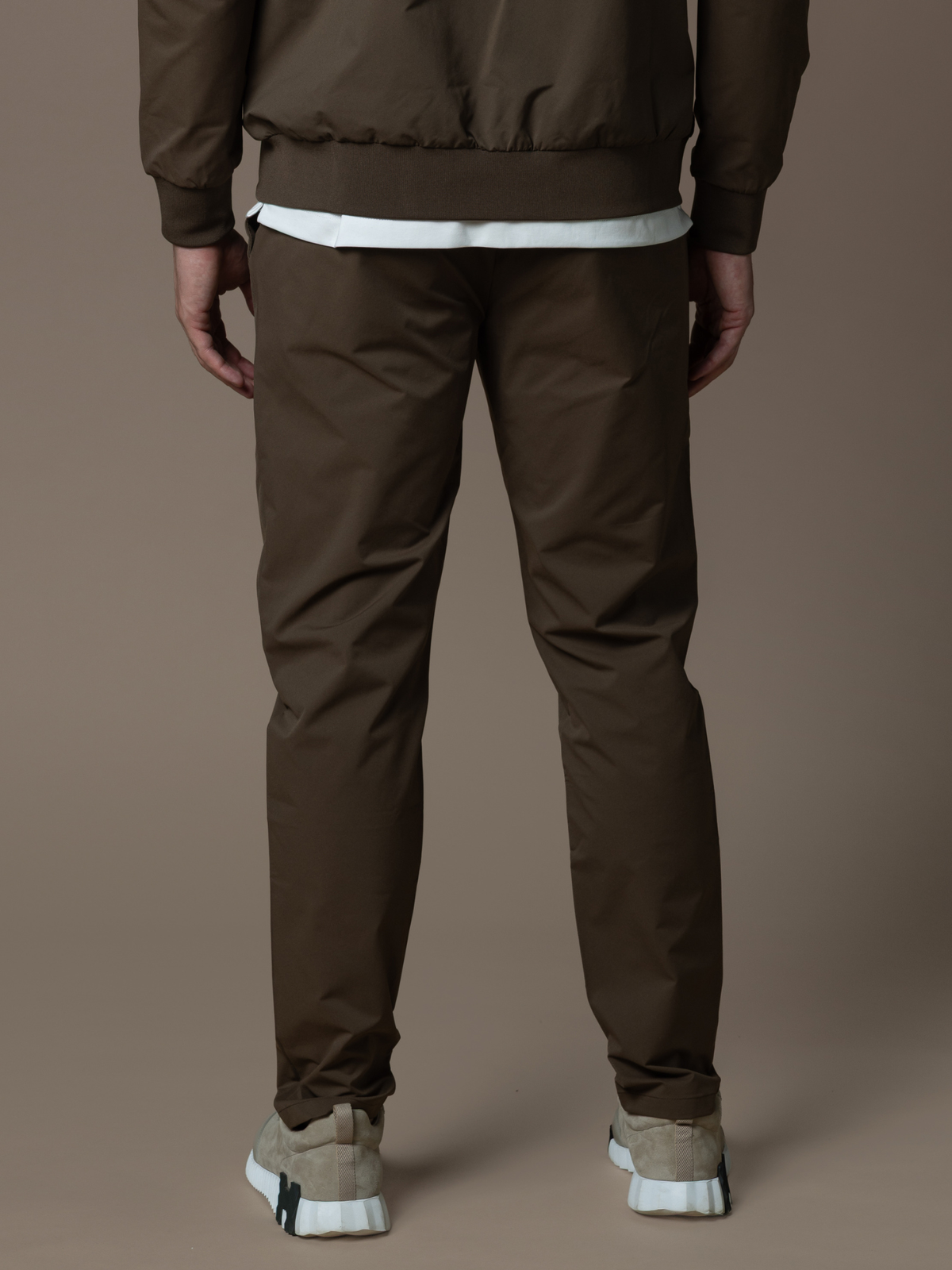 Core Pants - Brown