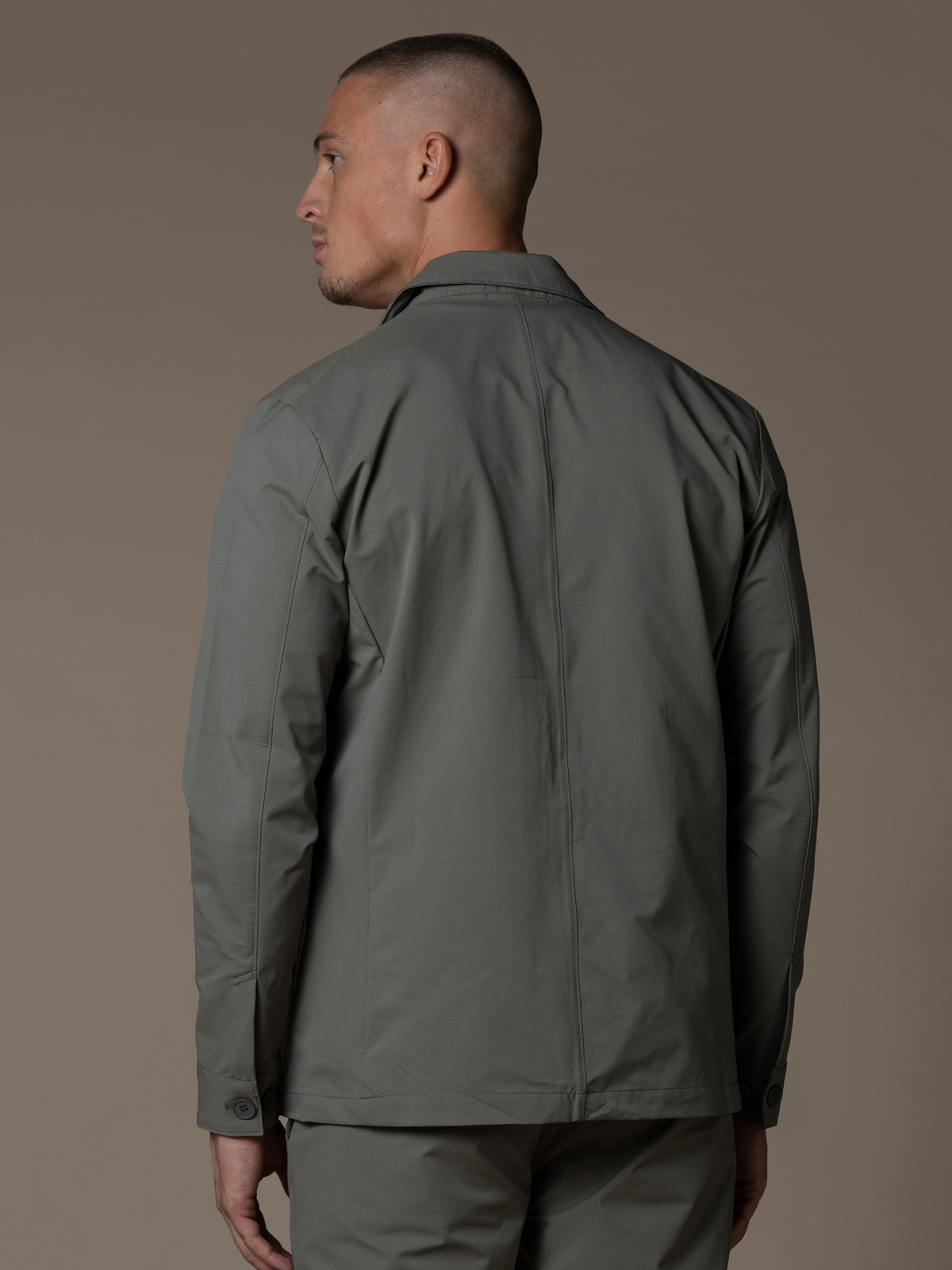 Voya Jacket - Taupe