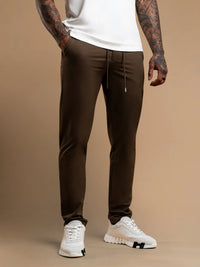 Core Pants - Brown