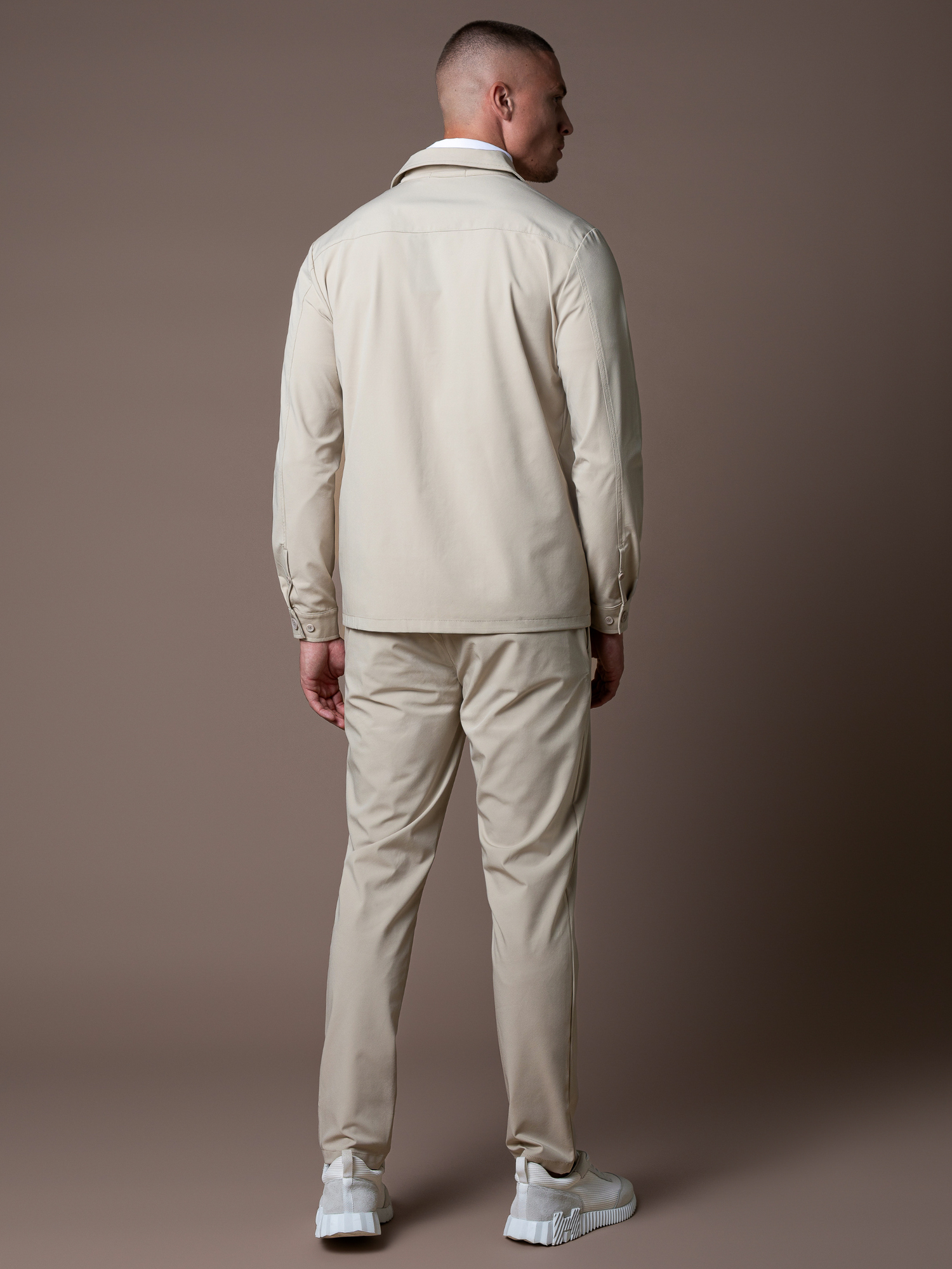 Velo Suit - Beige