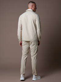 Velo Suit - Beige