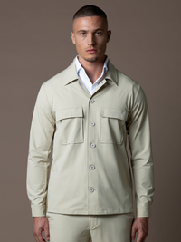 Velo Suit - Beige
