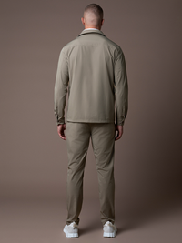 Velo Suit - Taupe