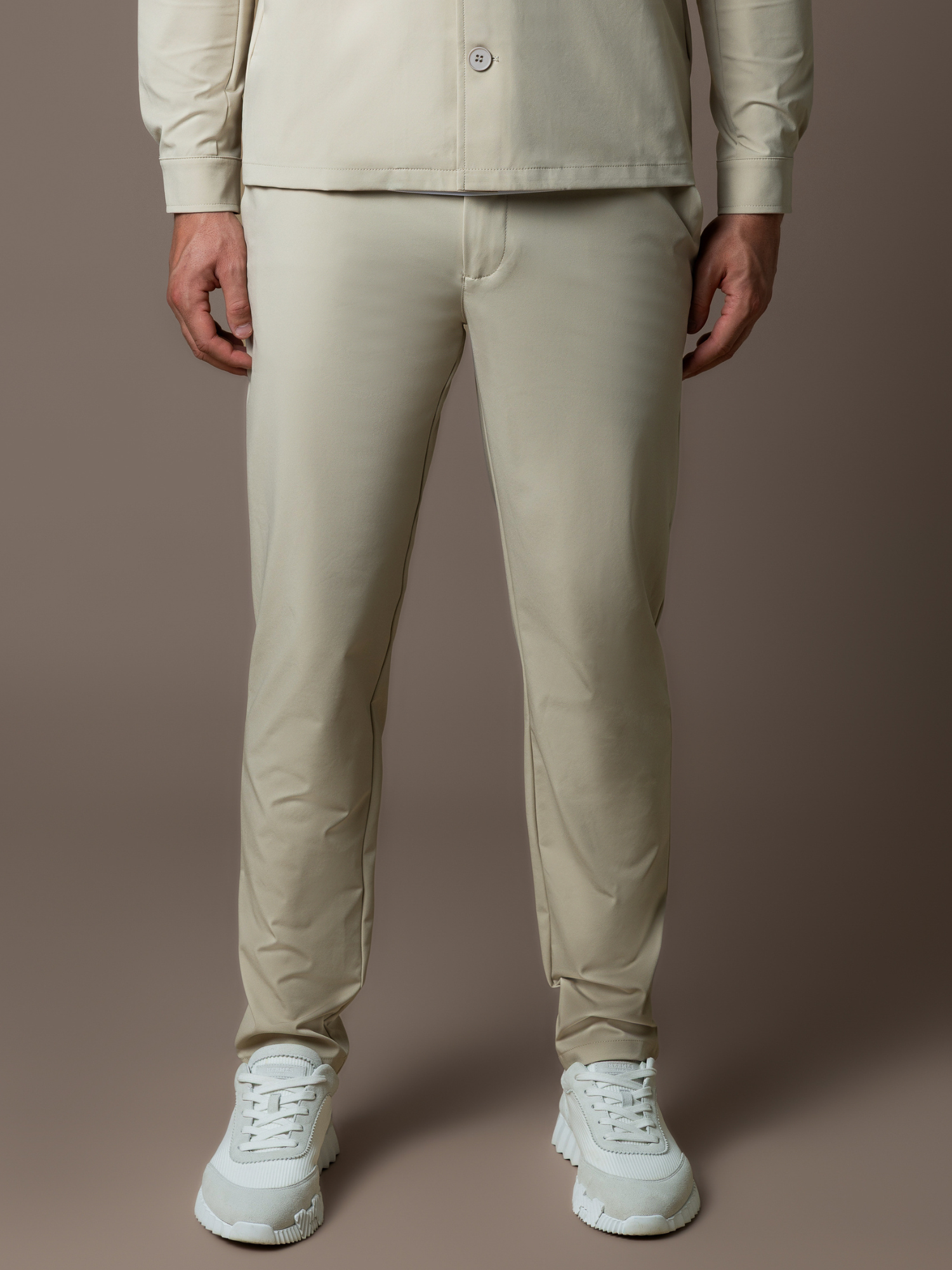 Velo Pants - Beige