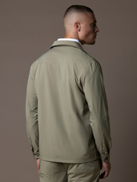 Velo Jacket - Taupe