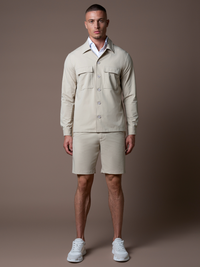 Velo Set - Beige